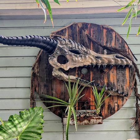 Cozy Af Tiny-House Oasis Tampa Exterior foto