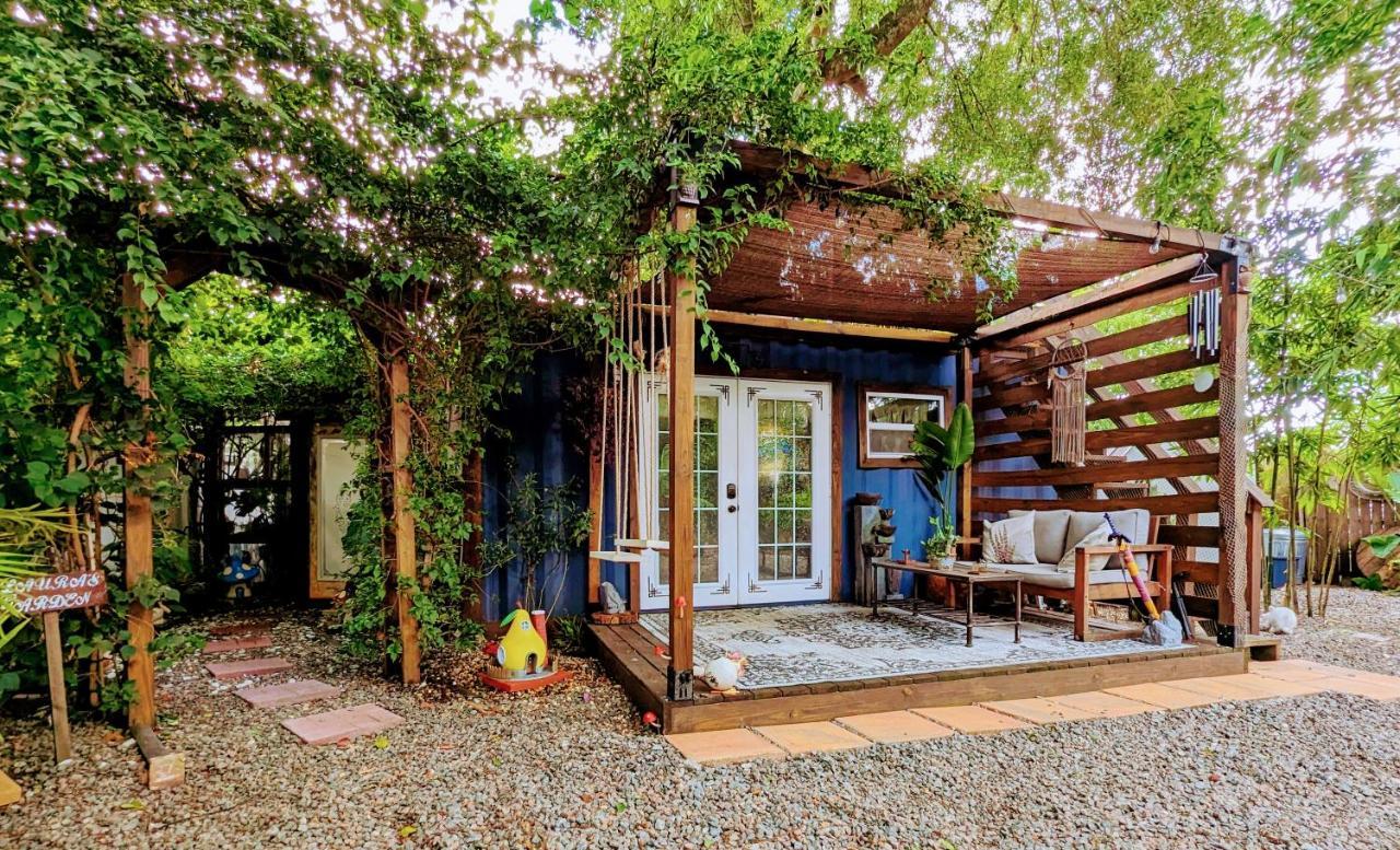 Cozy Af Tiny-House Oasis Tampa Exterior foto