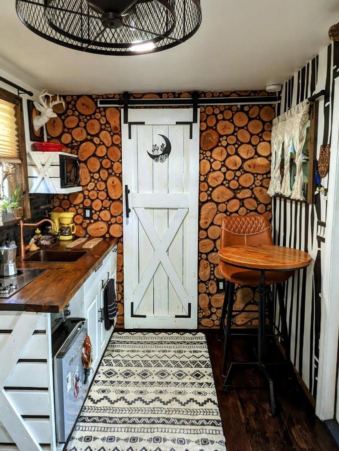 Cozy Af Tiny-House Oasis Tampa Exterior foto