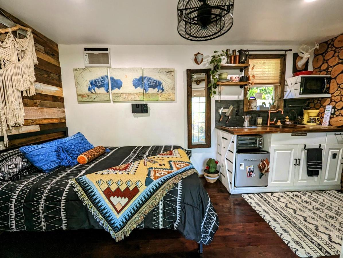 Cozy Af Tiny-House Oasis Tampa Exterior foto