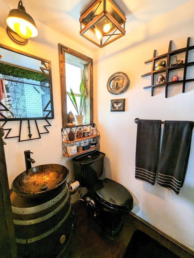 Cozy Af Tiny-House Oasis Tampa Exterior foto