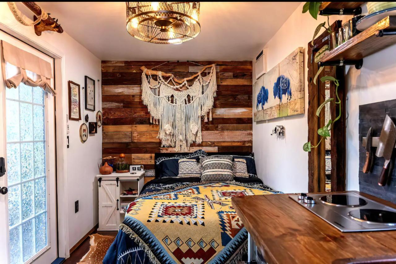 Cozy Af Tiny-House Oasis Tampa Exterior foto