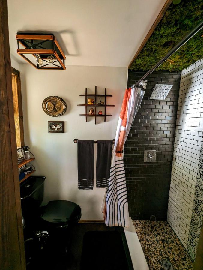 Cozy Af Tiny-House Oasis Tampa Exterior foto