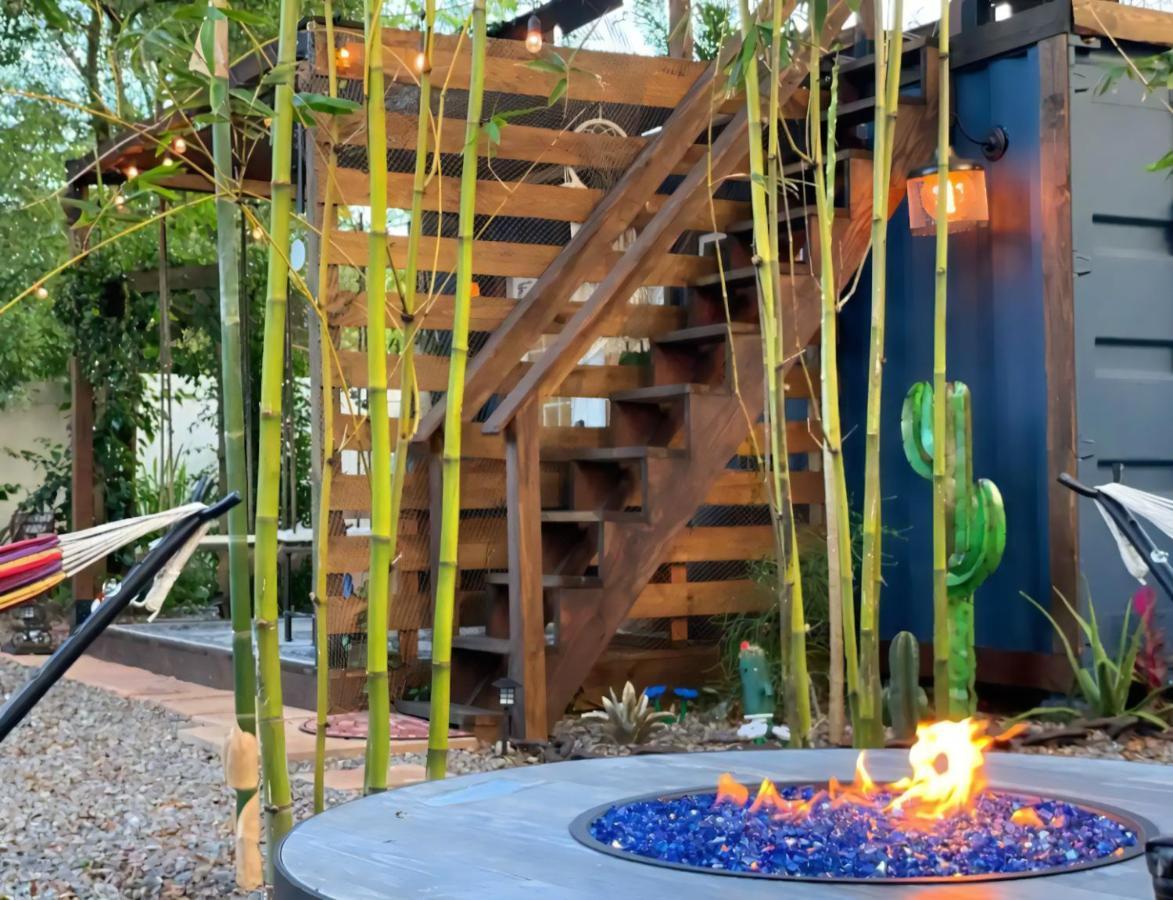Cozy Af Tiny-House Oasis Tampa Exterior foto