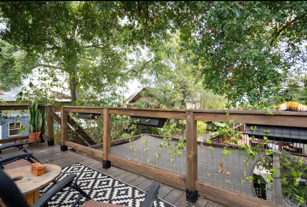 Cozy Af Tiny-House Oasis Tampa Exterior foto